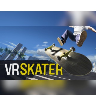 VR Skater Steam Key EUROPE
